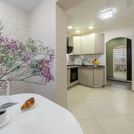 Apartment русовой софии 3